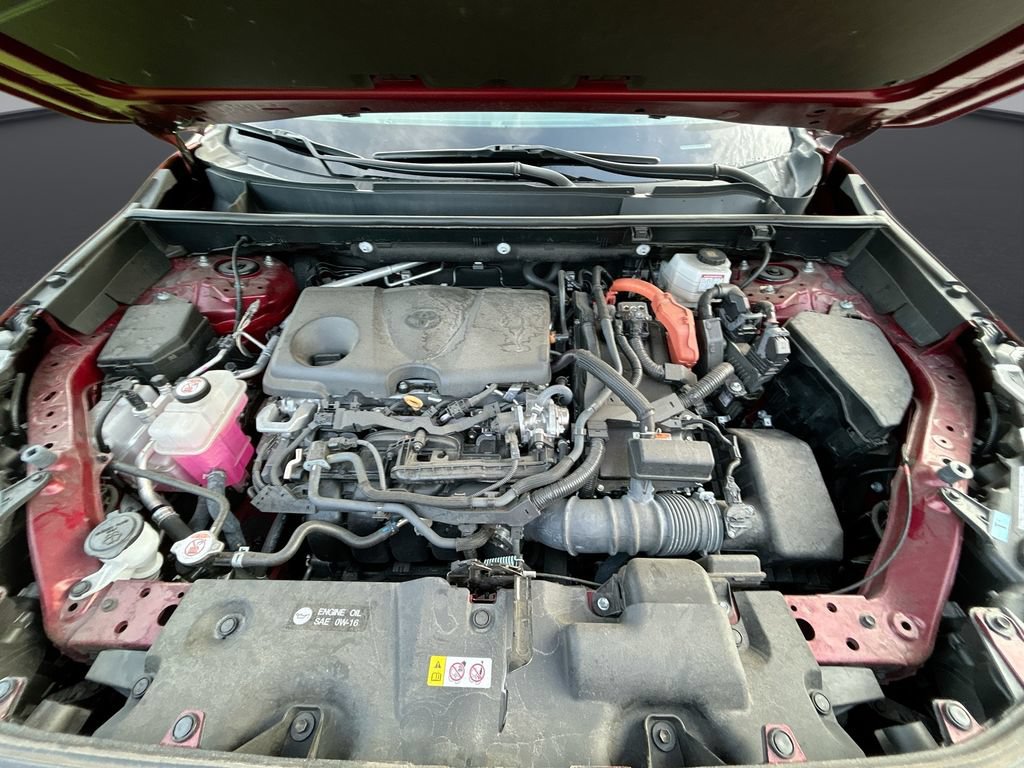 Used 2022 Toyota RAV4 XLE w/ Convenience Package AWD/4WD image 33