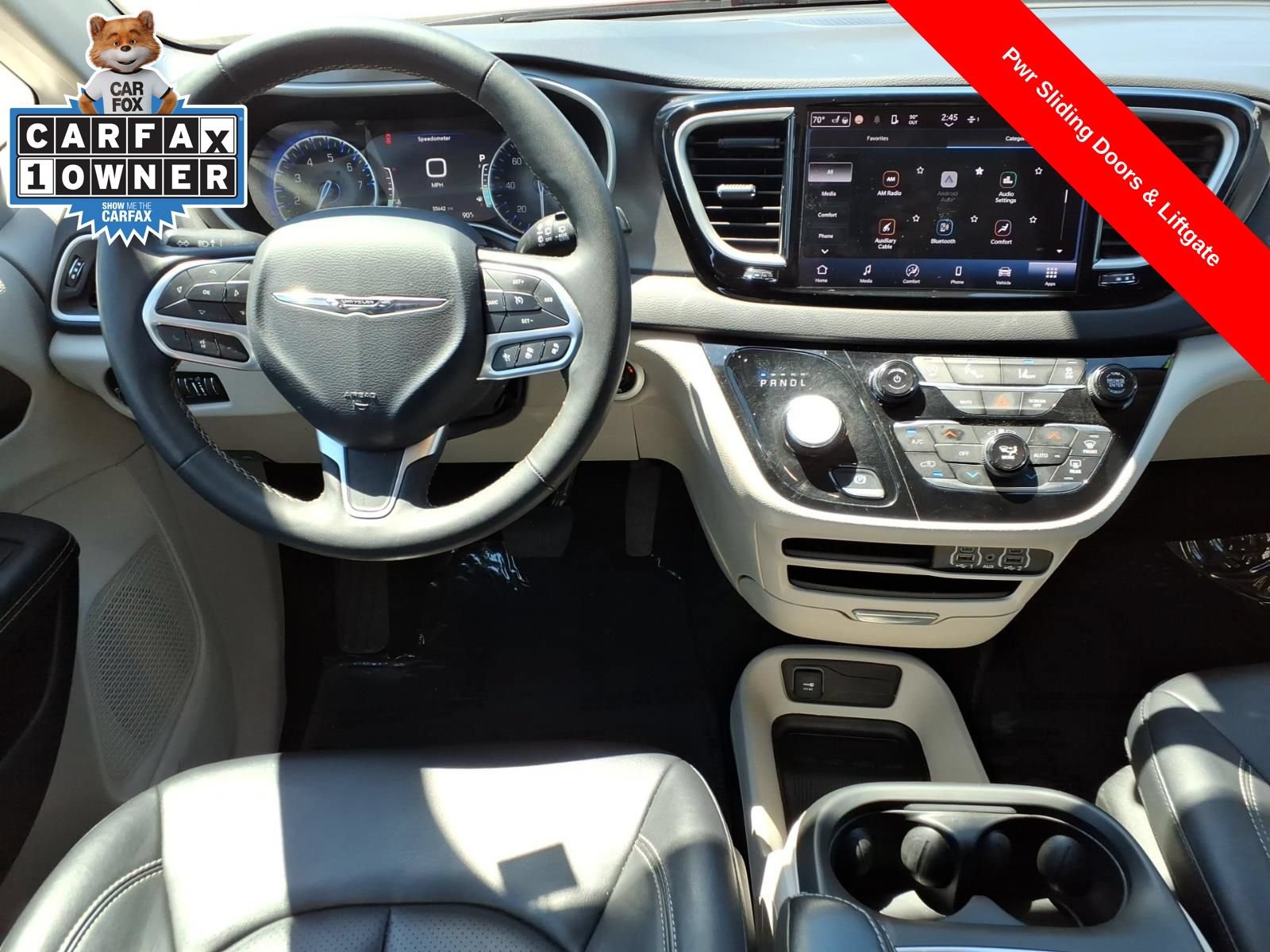Used 2024 Chrysler Pacifica Touring-L FWD image 11