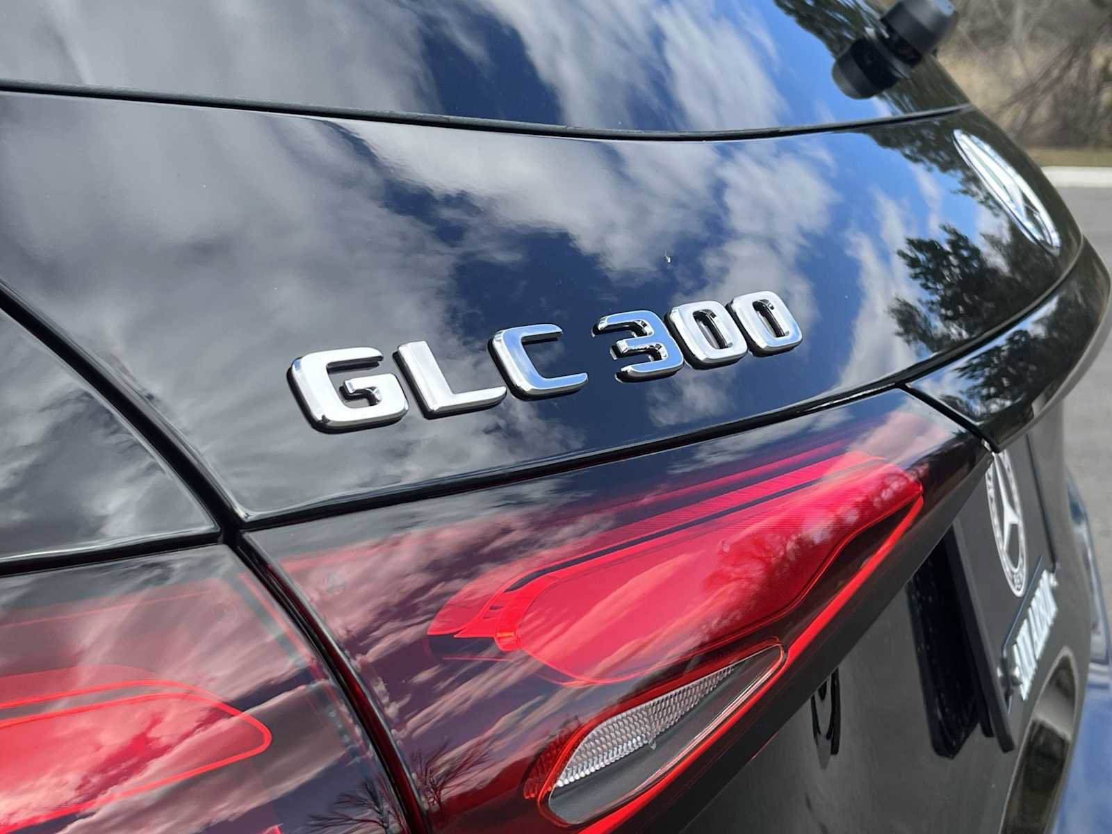 New 2026 Mercedes-Benz GLC 300 4MATIC image 22