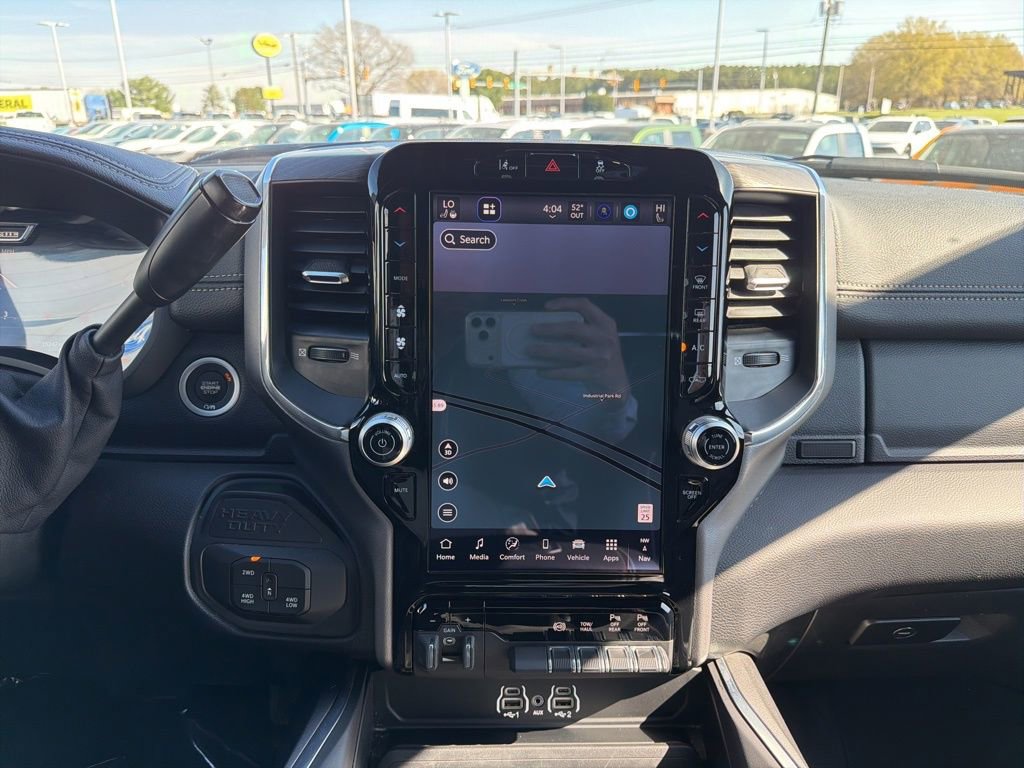 Used 2025 RAM 3500 Laramie w/ Sport Appearance Package image 27