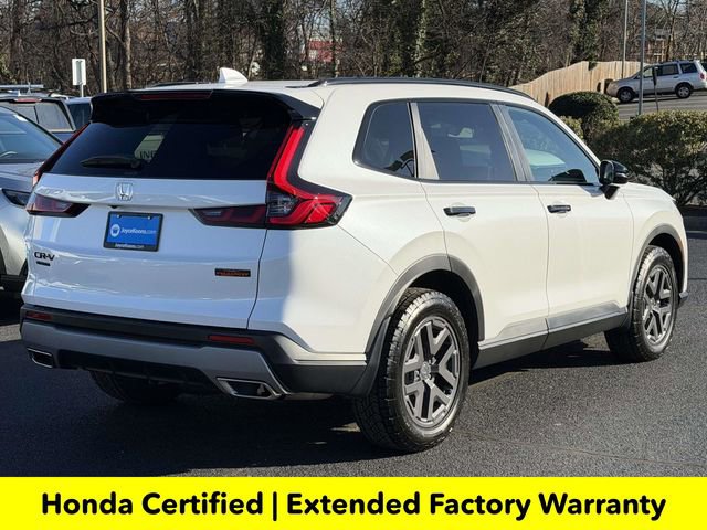 Used 2026 Honda CR-V TrailSport image 2