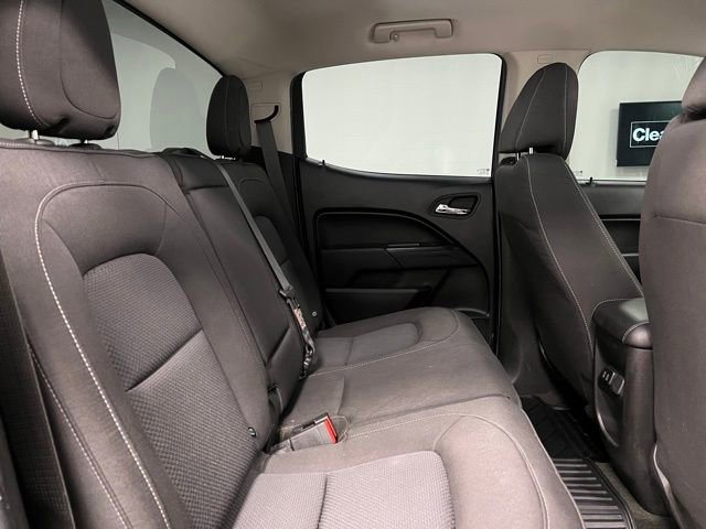 Used 2018 Chevrolet Colorado LT w/ Redline Special Edition AWD/4WD image 52