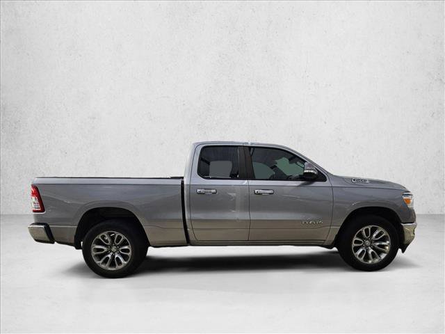 Used 2021 RAM 1500 Lone Star RWD image 4