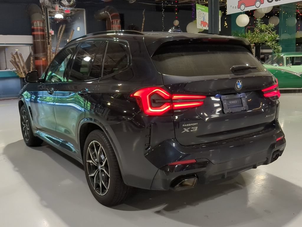 Certified 2024 BMW X3 xDrive30i w/ Premium Package AWD/4WD image 10