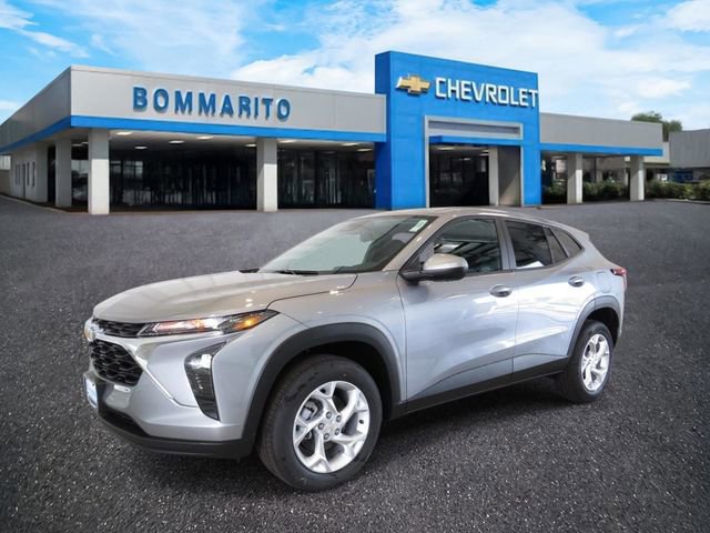 New 2026 Chevrolet Trax LS w/ LS Convenience Package image 1