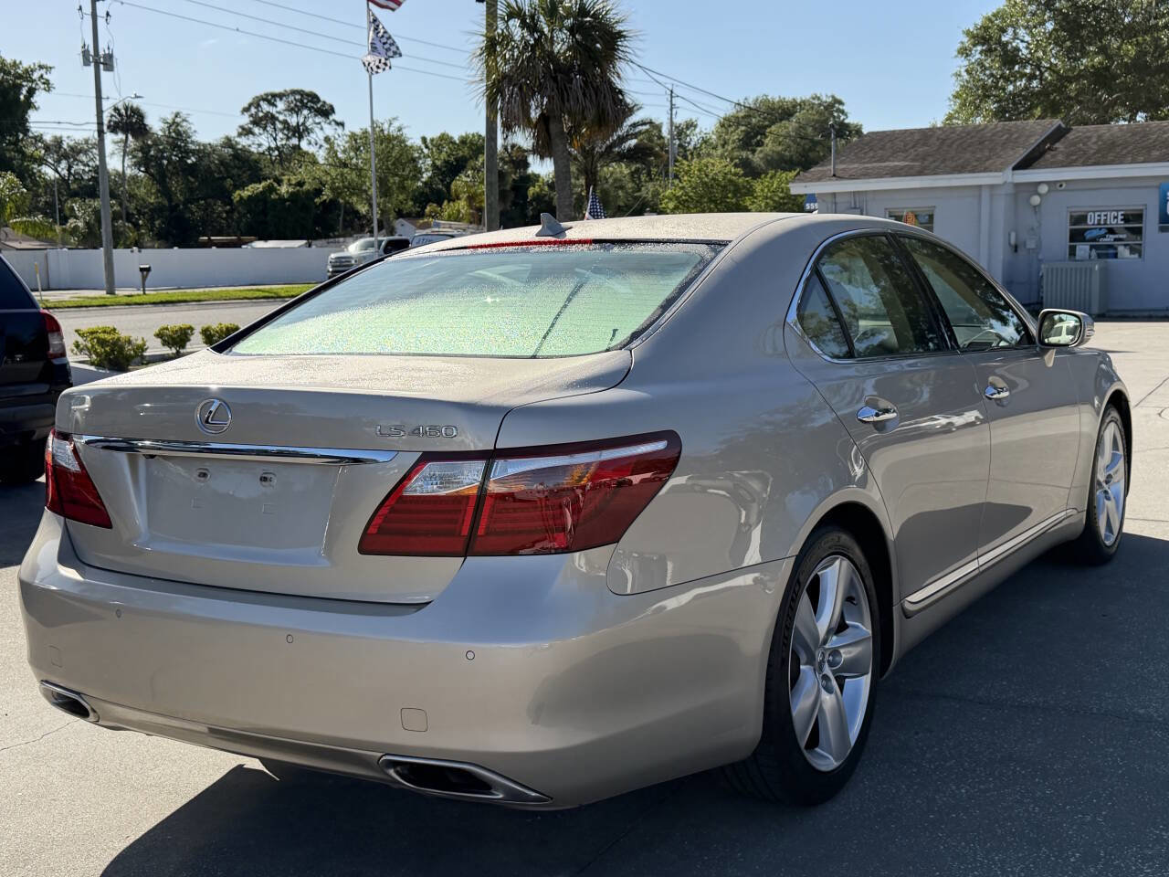 Used 2012 Lexus LS 460 w/ Comfort Pkg RWD image 8
