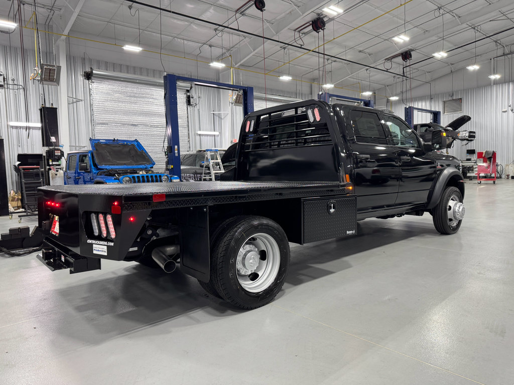 New 2025 RAM 4500 Tradesman AWD/4WD image 9