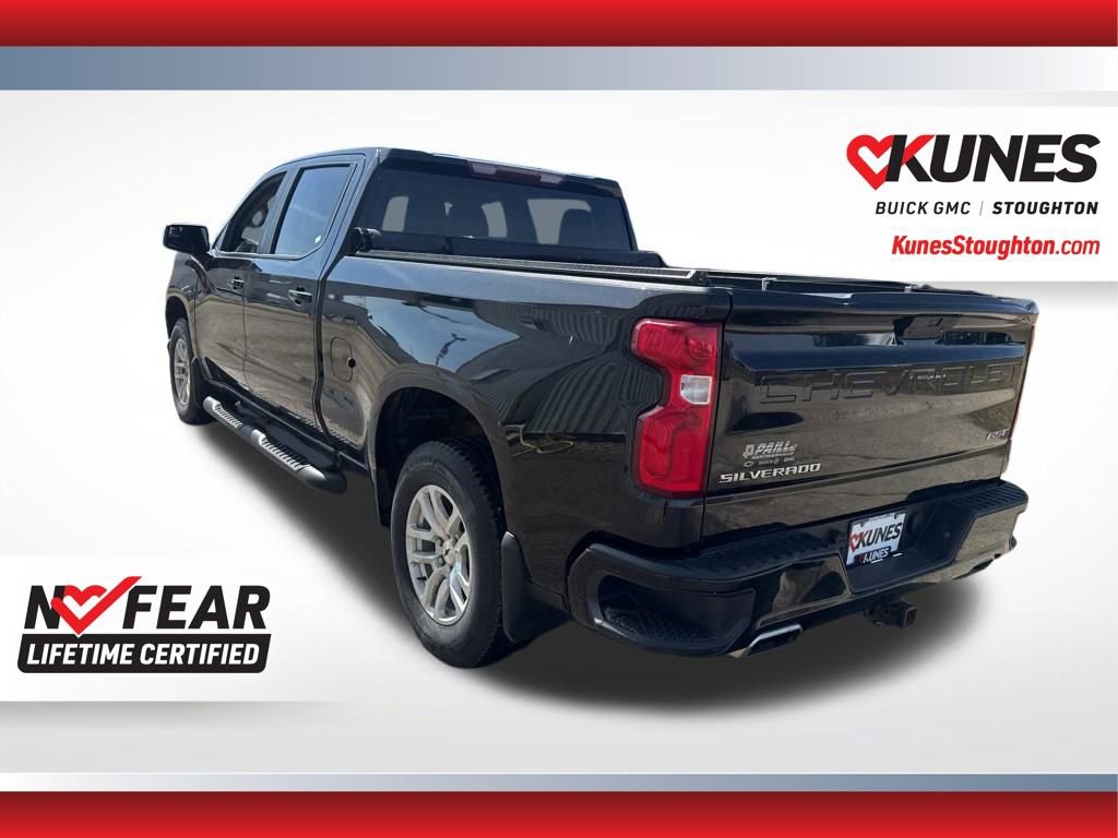 Used 2020 Chevrolet Silverado 1500 RST w/ True North Edition image 9