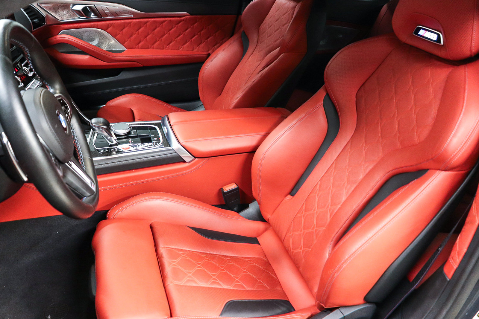 Used 2023 BMW M8 Competition AWD/4WD image 29