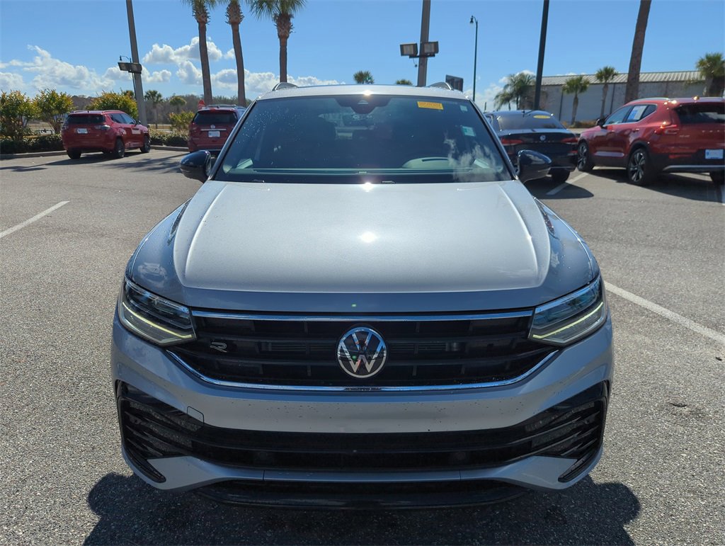 Used 2022 Volkswagen Tiguan SE R-Line image 15