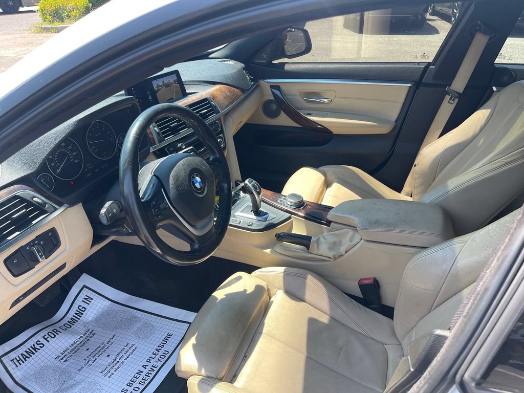 Used 2019 BMW 430i Gran Coupe xDrive w/ Convenience Package AWD/4WD image 15