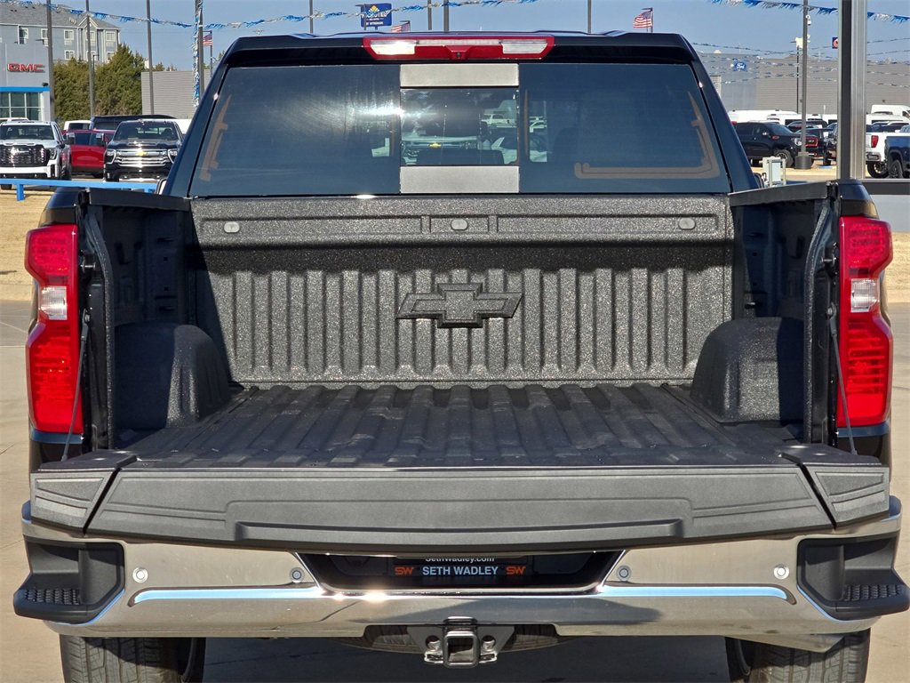 New 2026 Chevrolet Silverado 1500 LT w/ All Star Edition Plus image 12