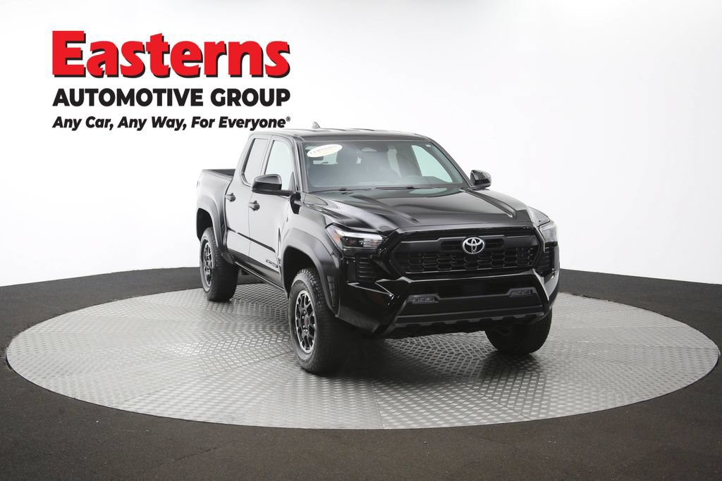 Used 2025 Toyota Tacoma TRD Off-Road AWD/4WD image 49