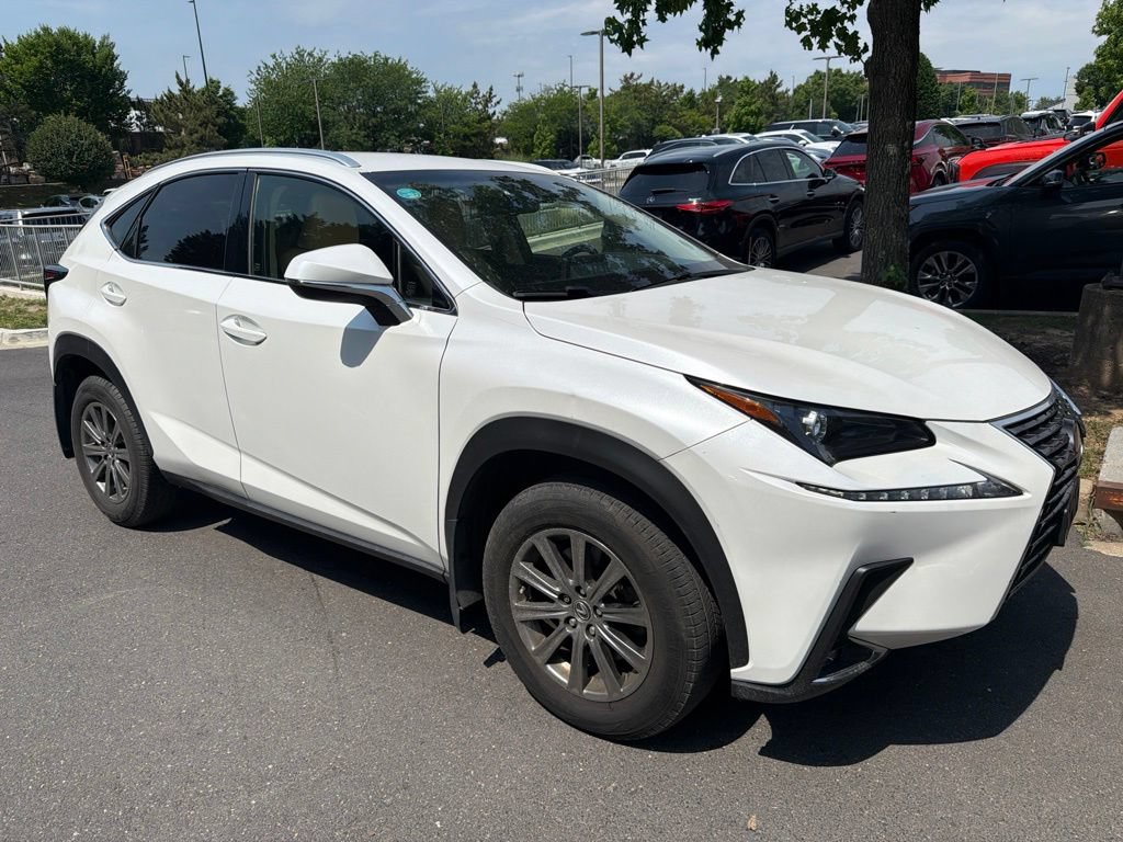 Used 2019 Lexus NX 300 FWD w/ Accessory Package image 5