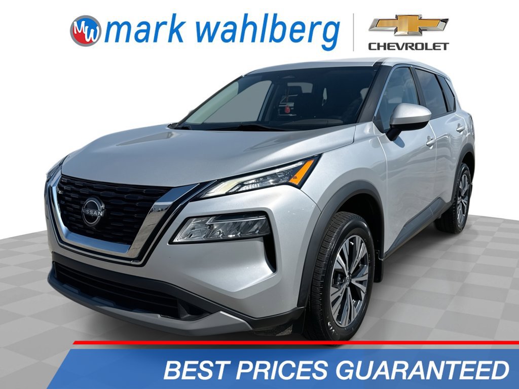 Used 2023 Nissan Rogue SV