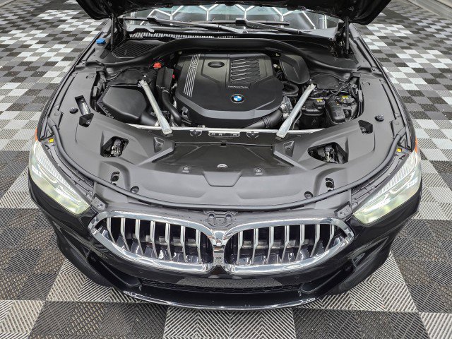 Used 2020 BMW 840i Gran Coupe xDrive w/ M Sport Package AWD/4WD image 42