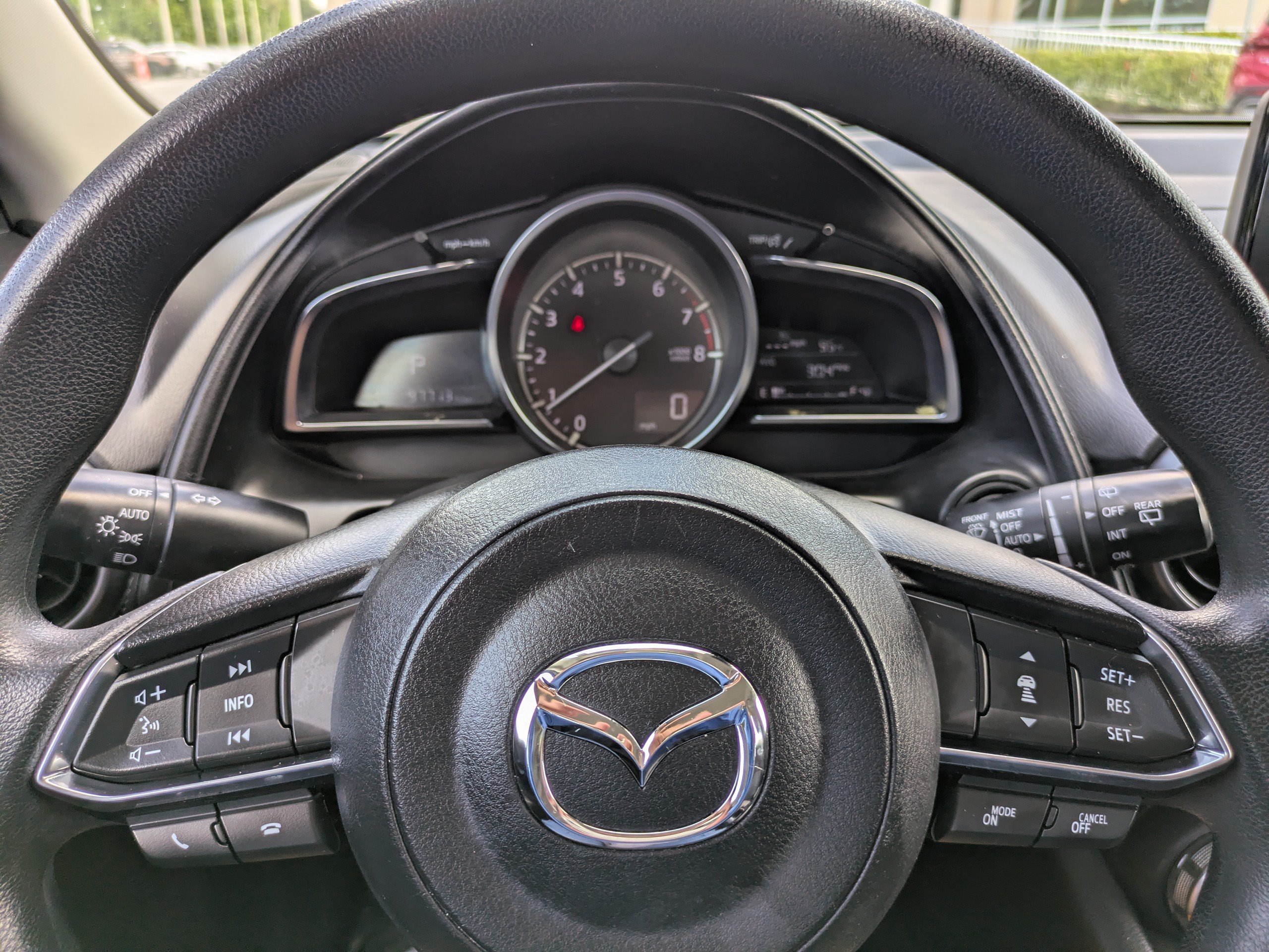 Used 2021 MAZDA CX-3 Sport FWD image 24