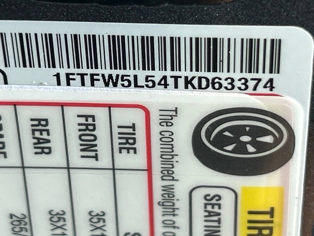 New 2026 Ford F150 Lariat w/ Equipment Group 501A Mid AWD/4WD image 47
