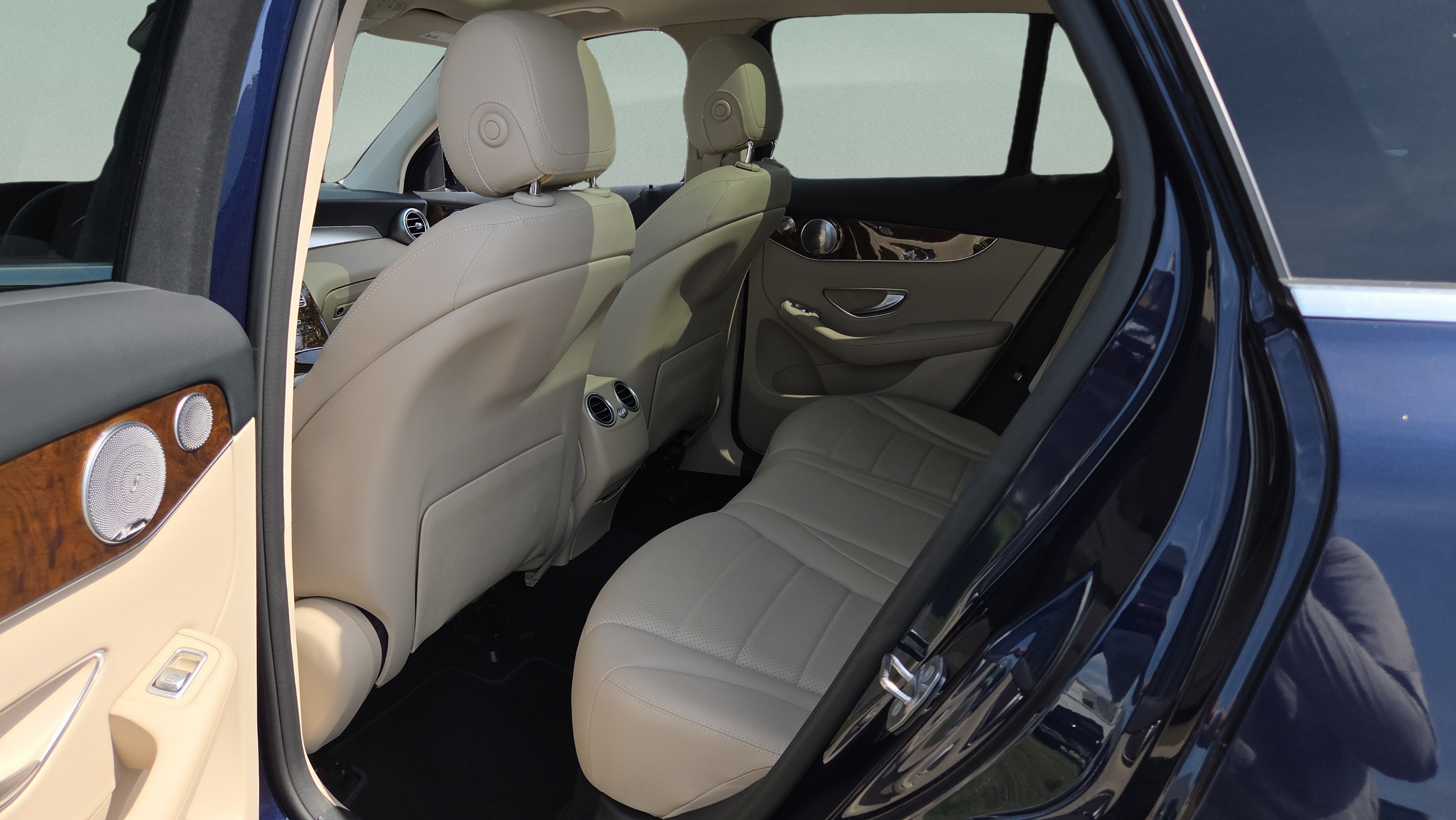 Used 2017 Mercedes-Benz GLC 300 image 11