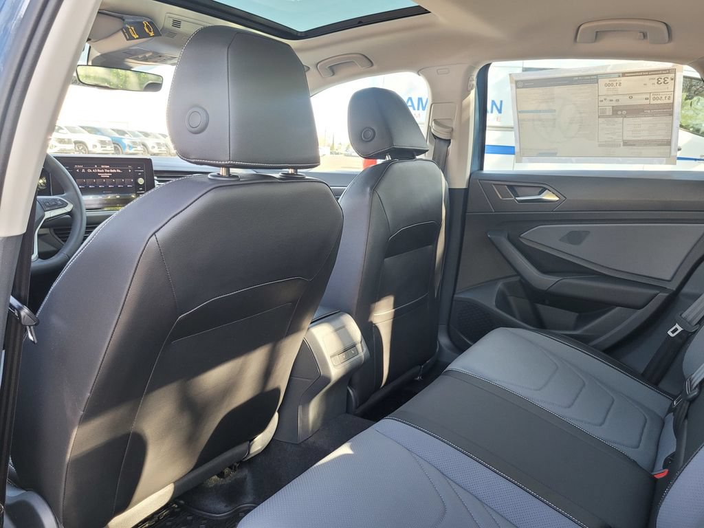 New 2026 Volkswagen Jetta SEL FWD image 14
