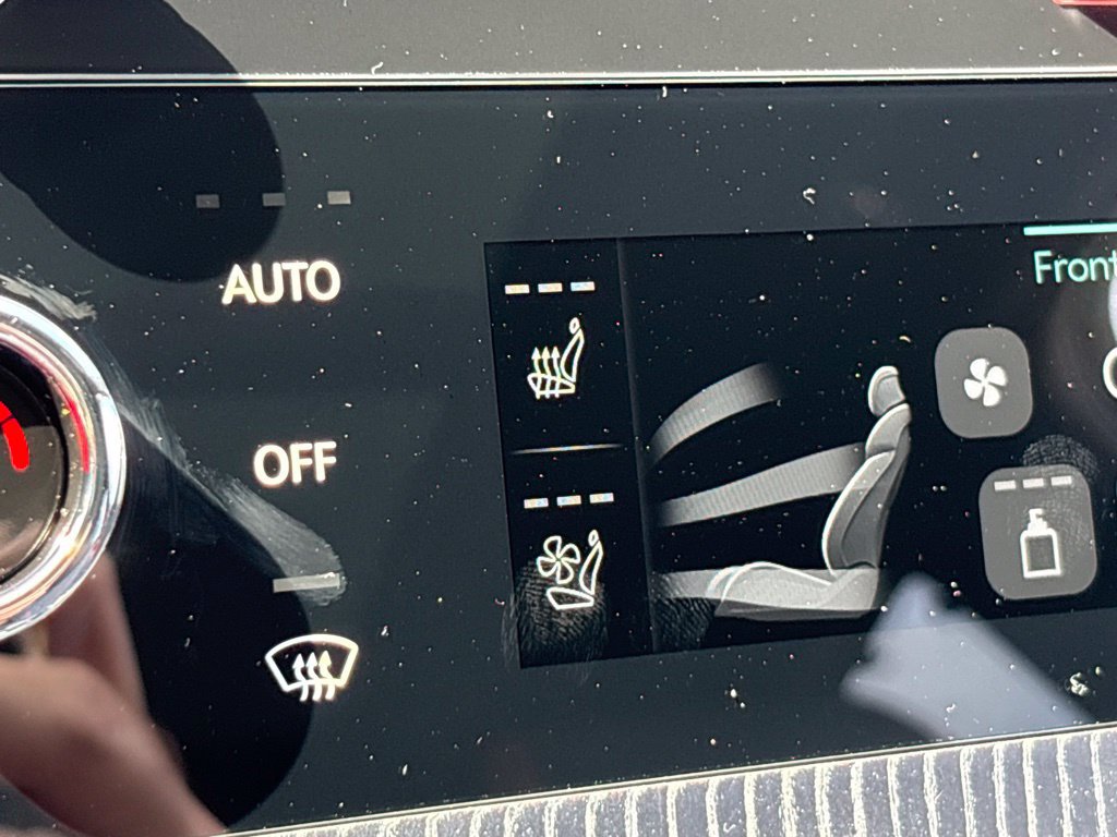 New 2027 Genesis GV80 3.5T e-SC AWD/4WD image 18