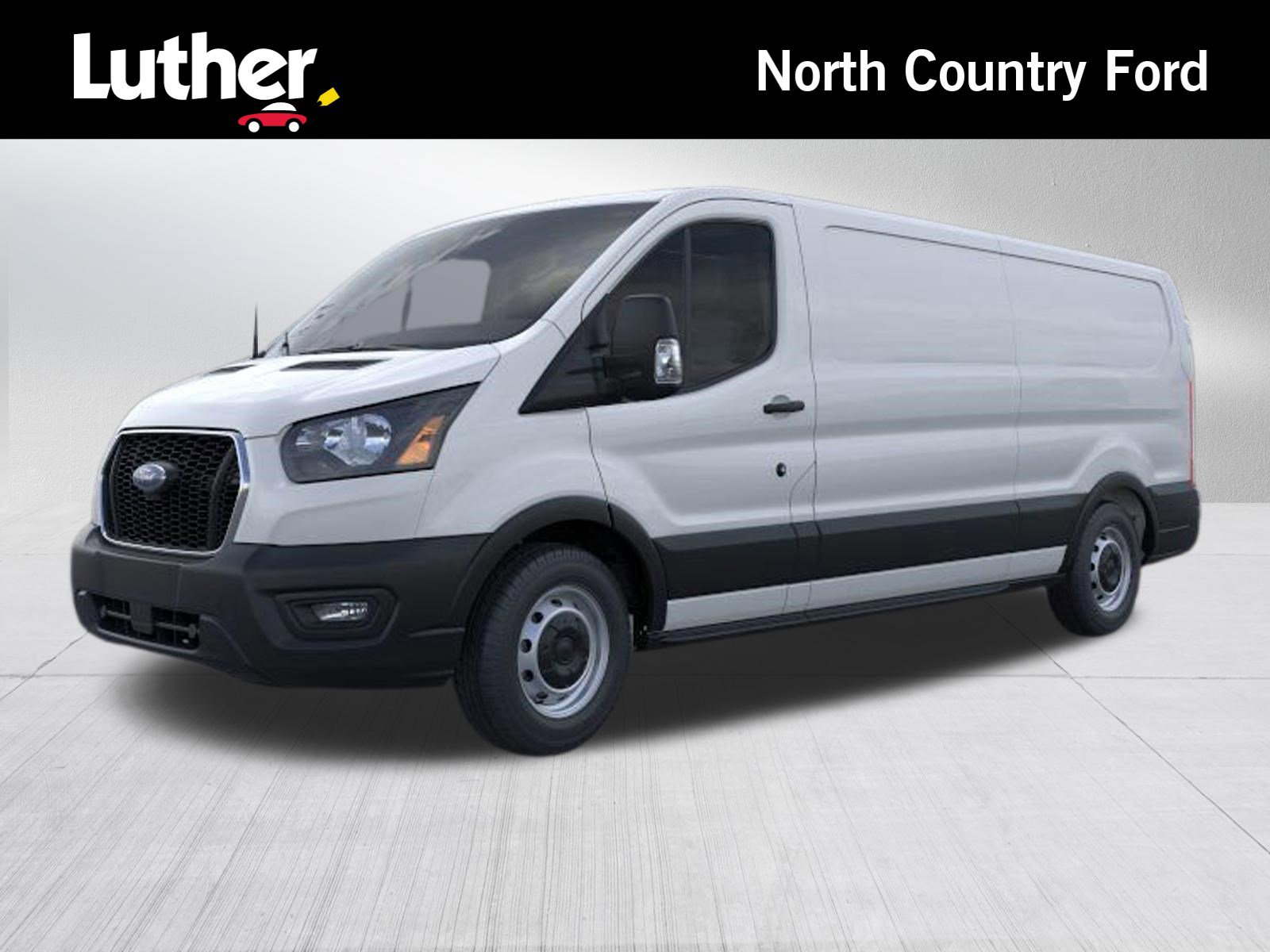 New 2025 Ford Transit 250 Low Roof w/ Interior Upgrade Package image 1
