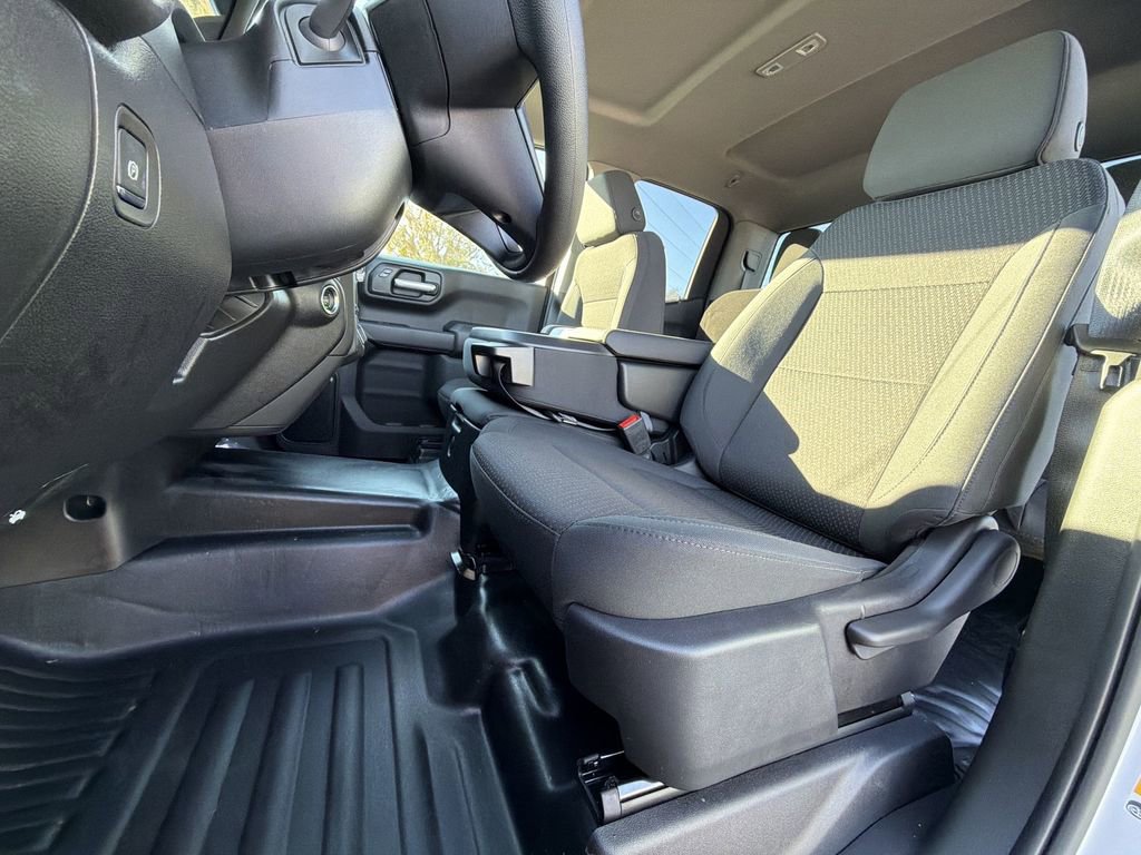 New 2026 GMC Sierra 1500 Pro w/ Pro Value Package AWD/4WD image 26