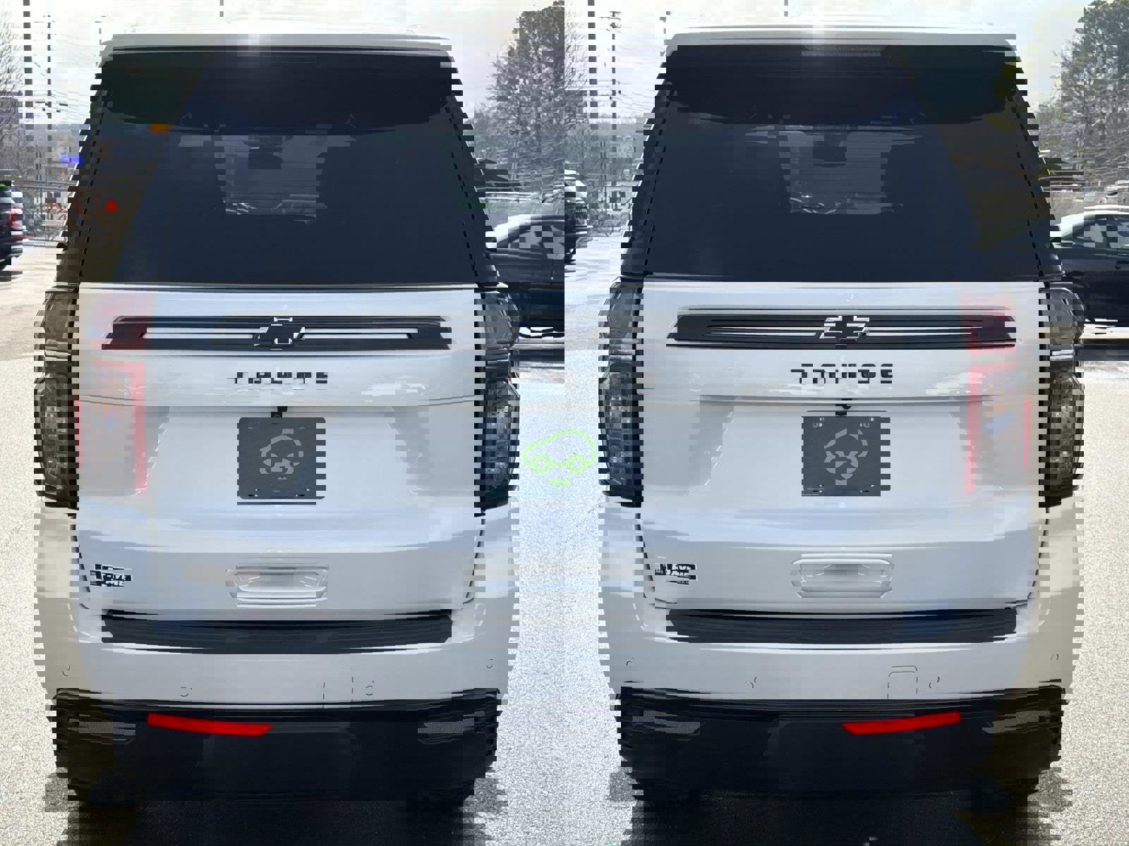 Certified 2024 Chevrolet Tahoe Z71 w/ Luxury Package image 9