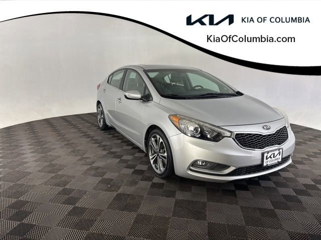 Used 2016 Kia Forte EX w/ EX Premium Package image 1