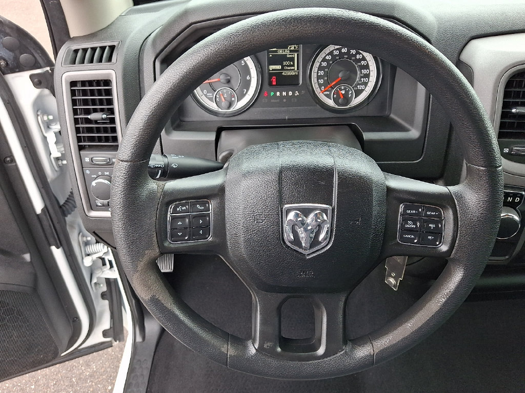 Used 2022 RAM 1500 Tradesman w/ Popular Equipment Group RWD image 19