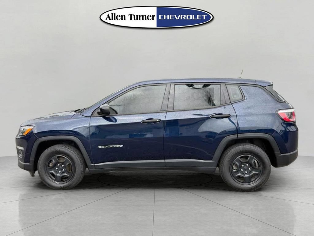 Used 2017 Jeep Compass Sport FWD image 6