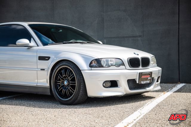 Used 2002 BMW M3 Coupe image 58