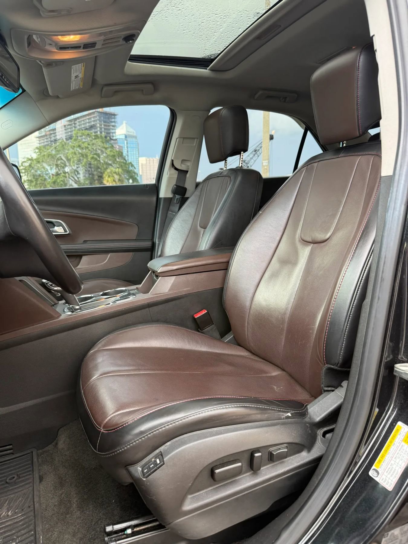 Used 2011 Chevrolet Equinox LTZ w/ LPO, Protection Package FWD image 14