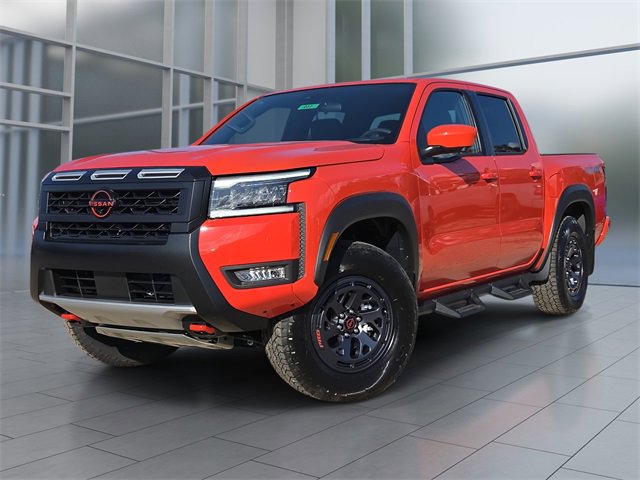 New 2026 Nissan Frontier PRO-4X