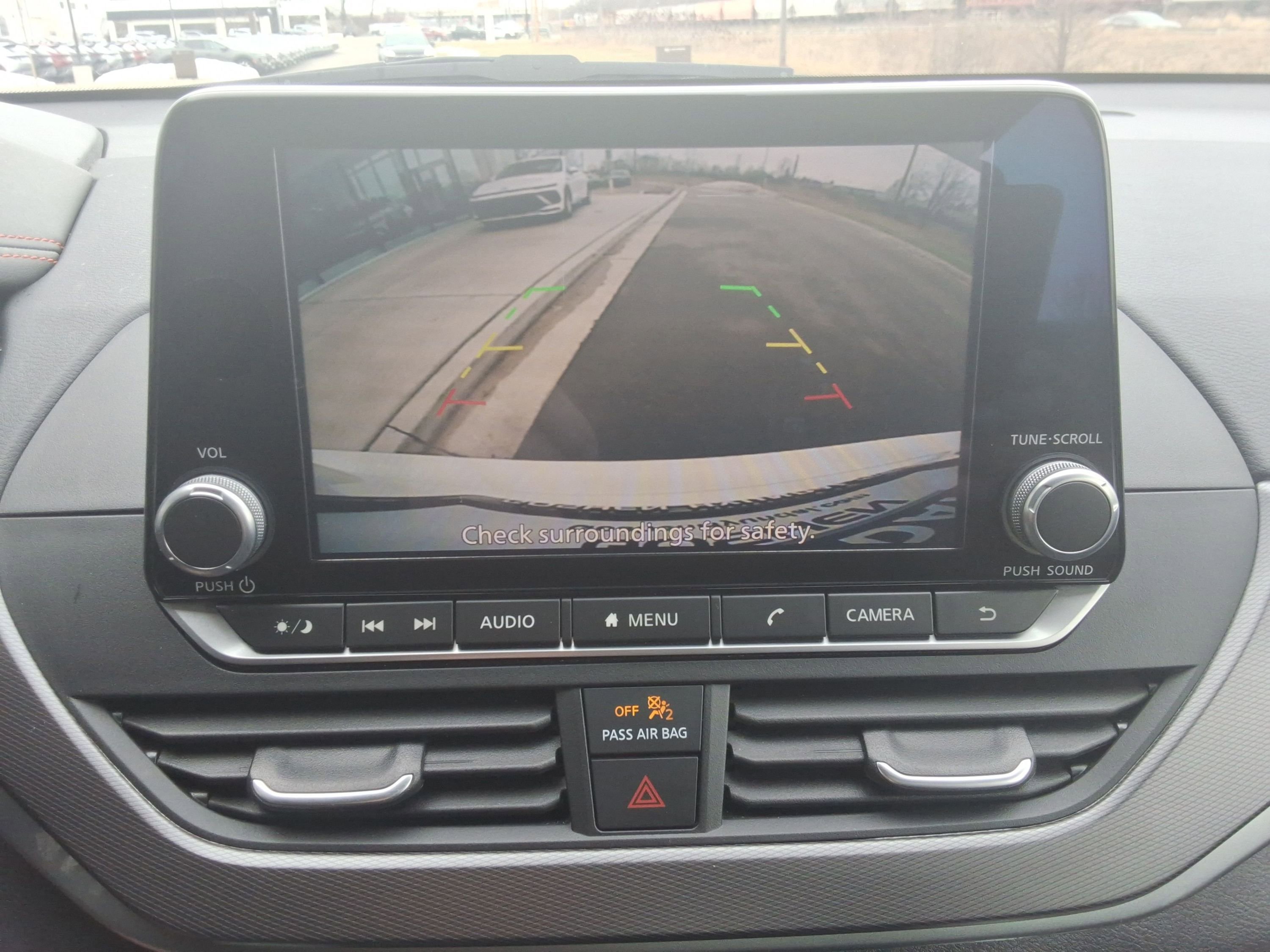 Used 2024 Nissan Altima 2.5 SR image 16