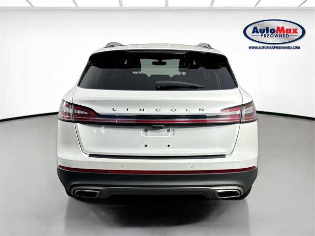 Used 2022 Lincoln Nautilus Reserve image 8