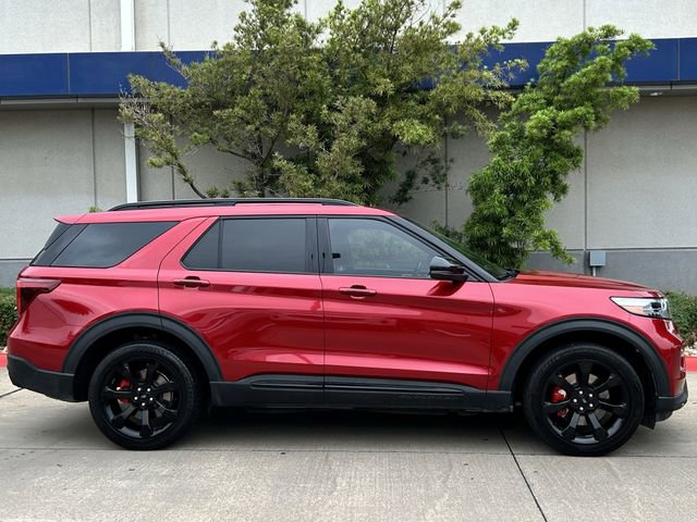 Used 2022 Ford Explorer ST w/ Equipment Group 401A AWD/4WD image 3