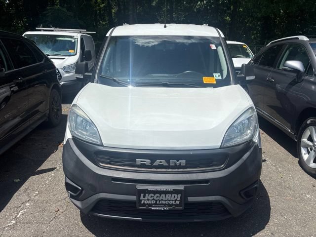 Used 2019 RAM ProMaster City Tradesman