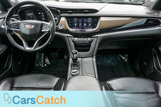 Used 2021 Cadillac XT6 Premium Luxury w/ Platinum Package FWD image 26