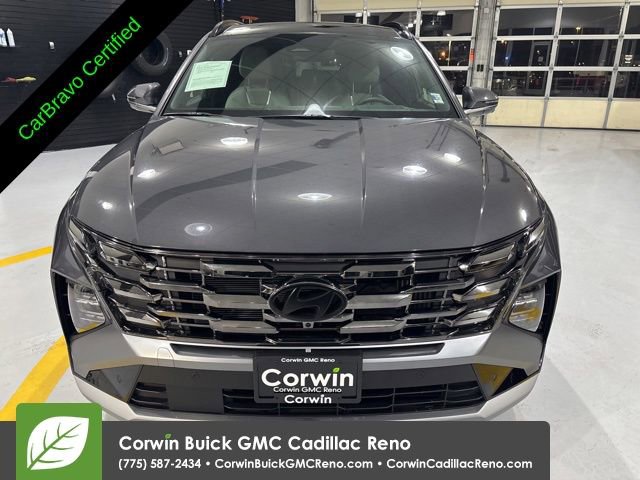 Used 2025 Hyundai Tucson Limited image 8