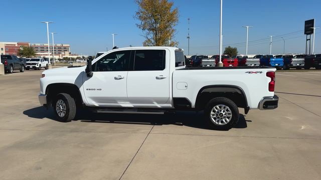 Certified 2024 Chevrolet Silverado 2500 LT image 6