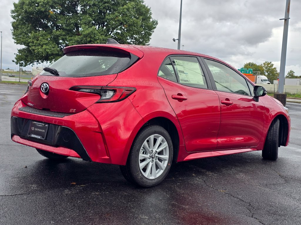 New 2027 Toyota Corolla SE FWD image 15