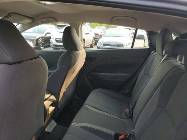 Certified 2025 Subaru Impreza 2.0i AWD/4WD image 9