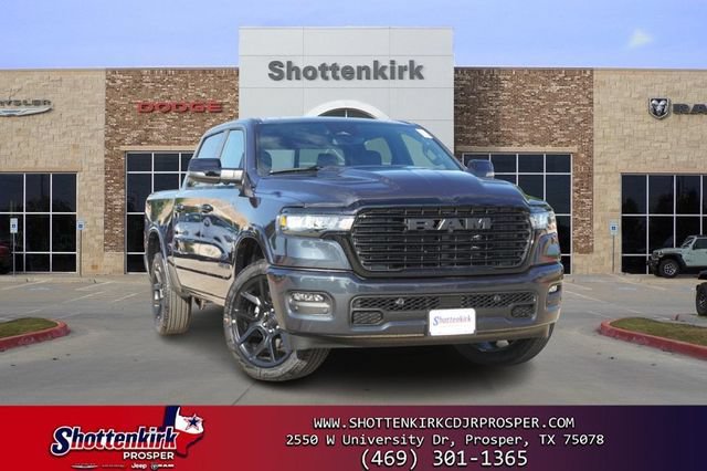 New 2026 RAM 1500 Laramie