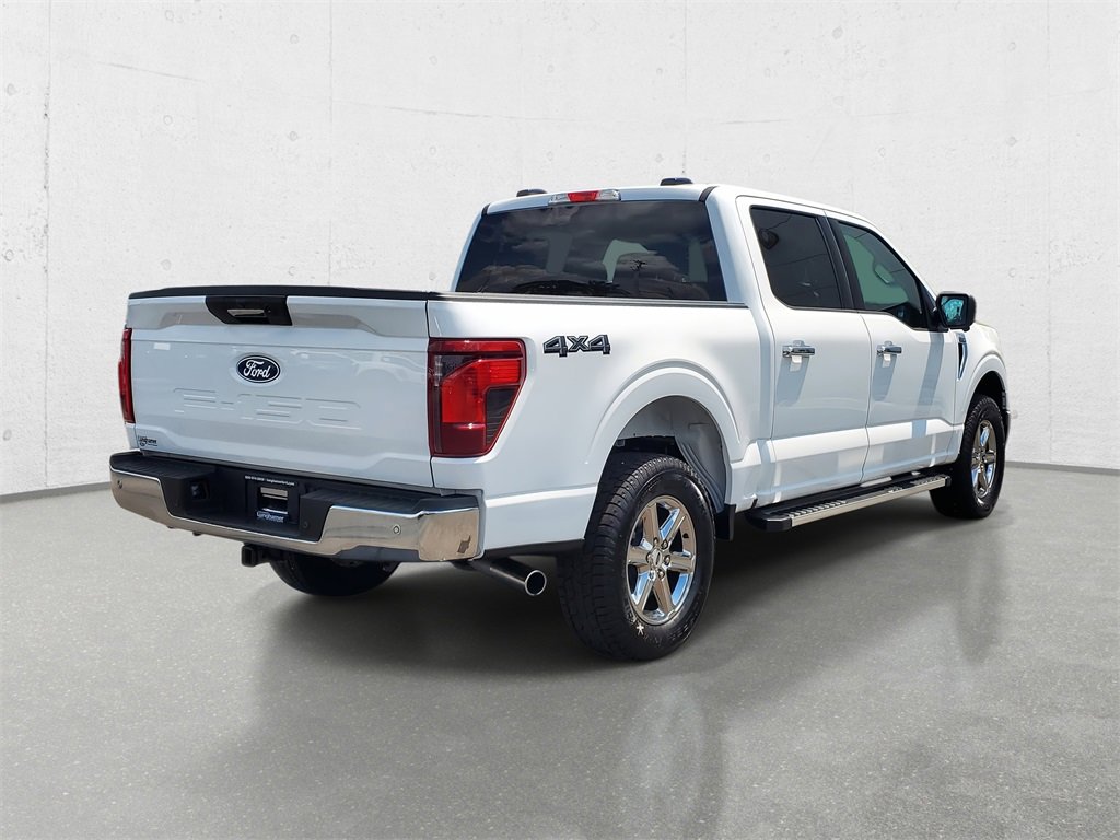 Used 2024 Ford F150 XLT w/ Mobile Office Package image 7