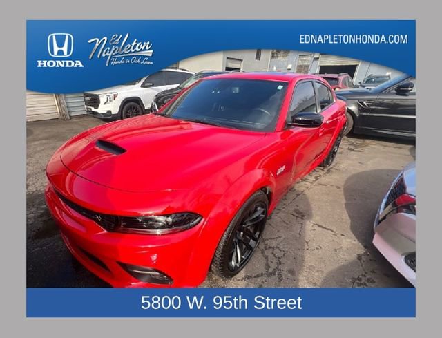 Used 2023 Dodge Charger Scat Pack image 1