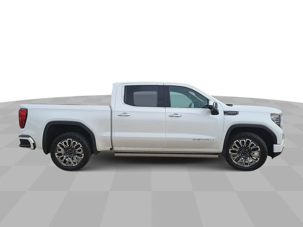 Certified 2023 GMC Sierra 1500 Denali Ultimate image 9