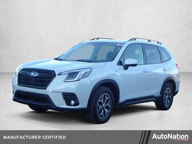 Certified 2023 Subaru Forester Premium image 1