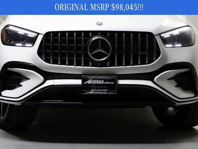 Certified 2026 Mercedes-Benz GLE 53 AMG 4MATIC Coupe image 6
