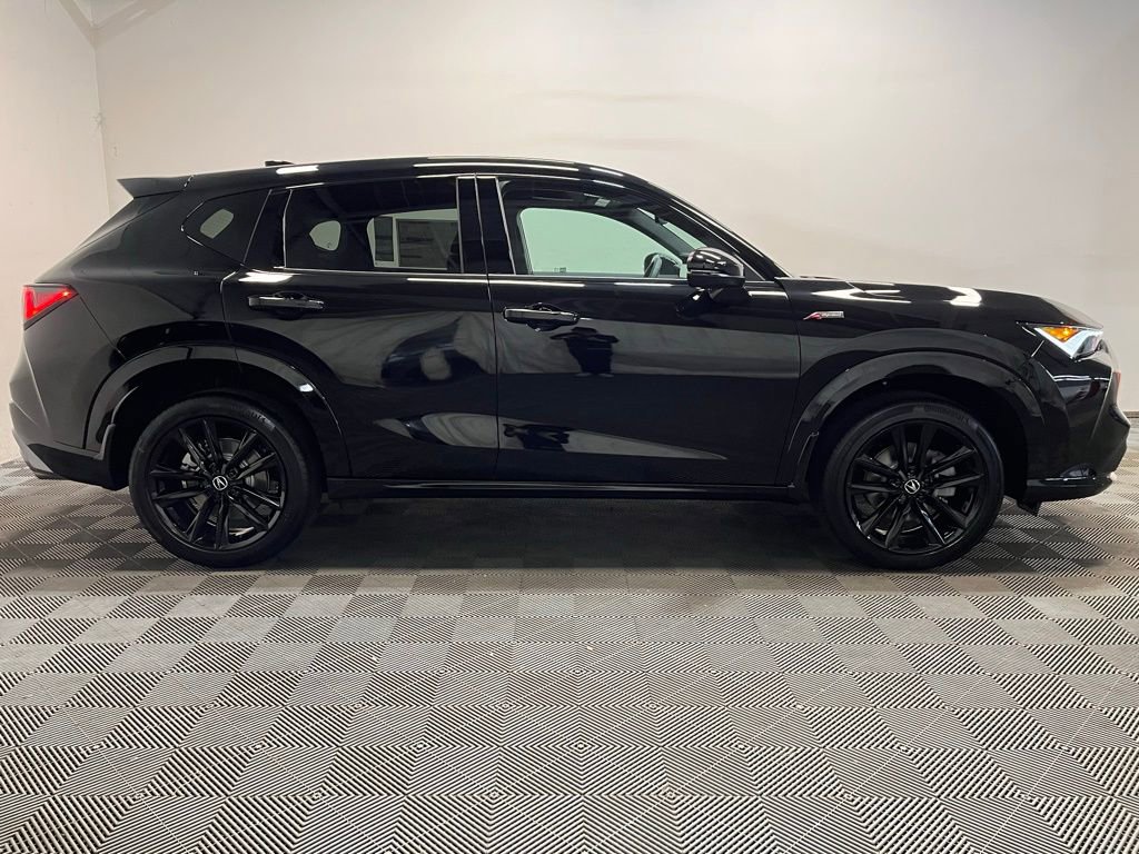 New 2026 Acura ADX A-Spec image 4